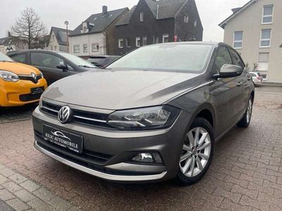 gebraucht VW Polo Highline DSG*Navi*Kamera*Abstandstempomat*Garantie