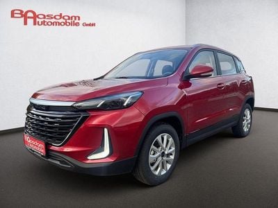 Neu Baic X35 136 PS (100 kW) 2025 Rot SUV
