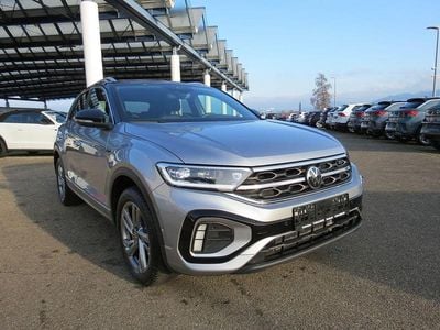 Gebraucht VW T-Roc R-line 150 PS (110 kW) 2025 Silber SUV