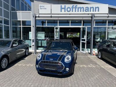 Mini Cooper S Cabriolet