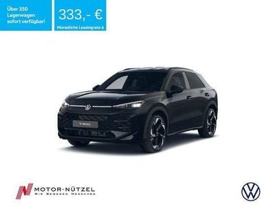 Neu VW T-Roc R-line 150 PS (110 kW) 2026 Grau SUV