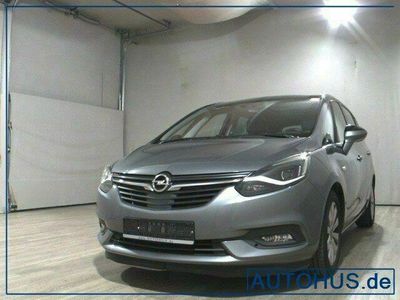 gebraucht Opel Zafira 2.0 CDTI Innovation Navi Pano LED Rfk