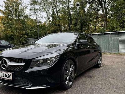 Mercedes CLA200