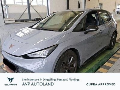 Gebraucht Cupra Born 150 kW (204 PS) 2024 Grau Kleinwagen