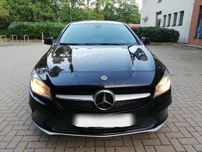Mercedes CLA200 Shooting Brake