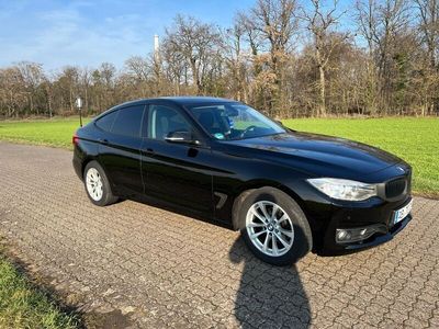 Gebraucht BMW 318 Gran Turismo Performance 143 PS (105 kW) 2013 Schwarz Limousine