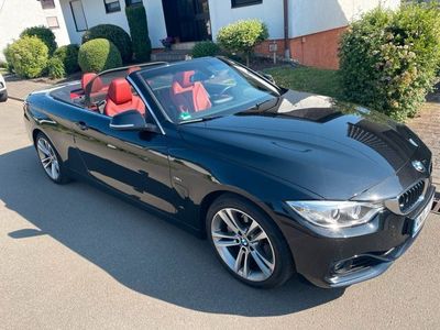 gebraucht BMW 435 i Cabrio xDrive