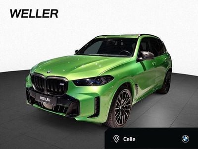 Usata BMW X5 M Sport 530 CV (389 kW) 2024 Bianco SUV