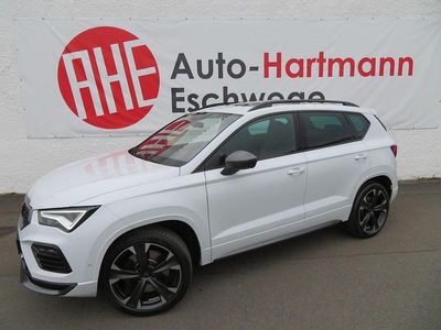 Gebraucht Cupra Ateca 300 PS (220 kW) 2023 Weiß SUV