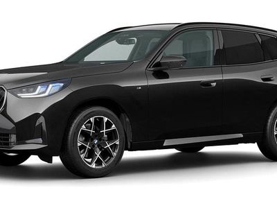 Usata BMW X3 Comfort Edition 208 CV (152 kW) 2025 Nero SUV