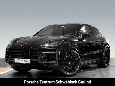 Gebraucht Porsche Cayenne Black Edition 470 PS (345 kW) 2026 Chromitschwarzmetallic SUV