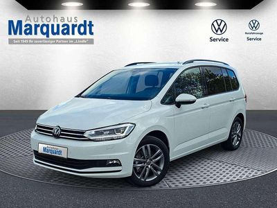 Ny VW Touran 150 HK (110 kW) 2026 Hvid MPV