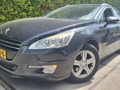 Gebraucht Peugeot 508 SW