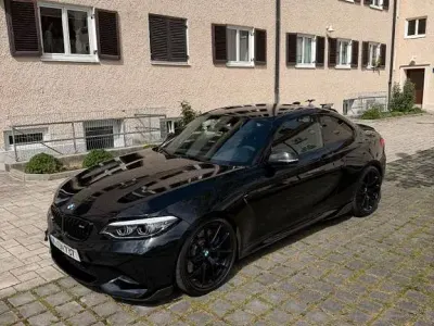 Occasion BMW M2 Sport Line 370 ch (272 kW) 2018 Noir Coupé