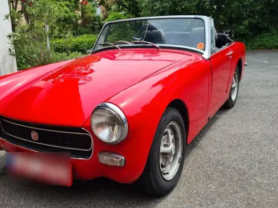 Gebraucht MG Midget 60 PS (44 kW) 1973 Cabrio