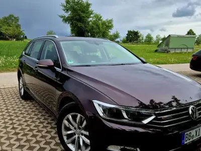 Gebraucht VW Passat