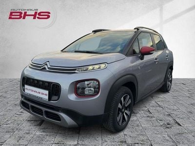 Gebraucht Citroën C3 Aircross PureTech 110 PS (80 kW) 2021 Artense (grau) SUV