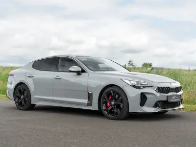Gebraucht Kia Stinger