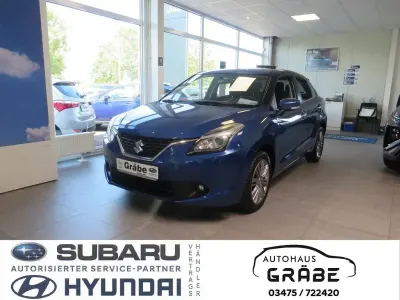 Gebraucht Suzuki Baleno