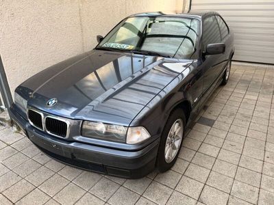 gebraucht BMW 316 316 318i Coupe i