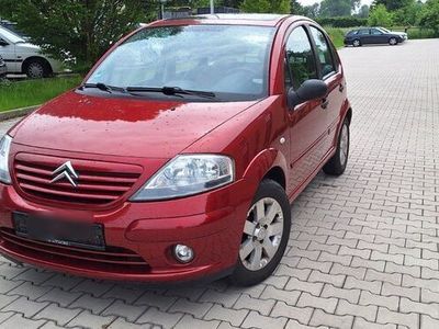 gebraucht Citroën C3 1.4 Benzin* Panoramadach *TÜV 04/2006* BITTE LESSEN !!