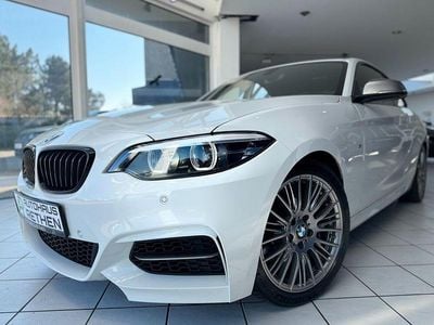Gebraucht BMW M240 M Sport 340 PS (250 kW) 2018 Alpinweiss iii Coupé