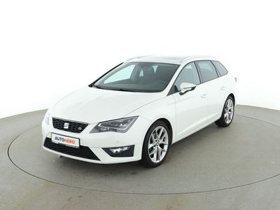 gebraucht Seat Leon 1.4 TSI FR, Benzin, 11.890 €