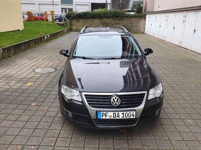 Używany VW Passat Trendline 170 KM (125 kW) 2007 Czarny Kombi