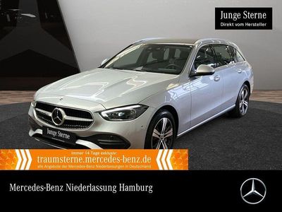 Silber Gebraucht 2024 Mercedes C300e Avantgarde Limousine | 43.490 € (Fairer Preis)