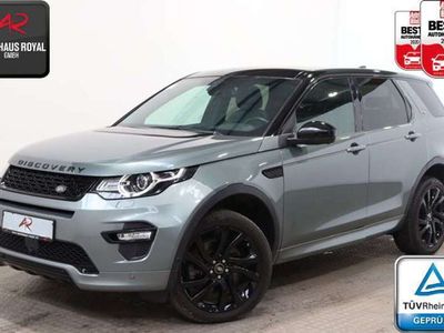 gebraucht Land Rover Discovery Sport SD4 HSE LUXURY PANO,KEYLESS,ACC