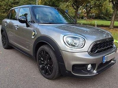 Gebraucht Mini Countryman 222 PS (163 kW) 2019 Grau SUV