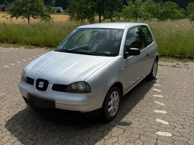 Gebraucht Seat Arosa 50 PS (36 kW) 2003 Silber Kleinwagen