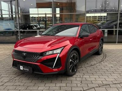 Gebraucht Peugeot 408 Allure 129 PS (94 kW) 2023 SUV