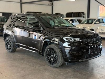 Gebraucht Jeep Compass Altitude 131 PS (96 kW) 2024 Schwarz SUV