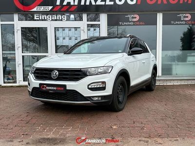 gebraucht VW T-Roc Sport Pano 8-fach inkl. Garantie