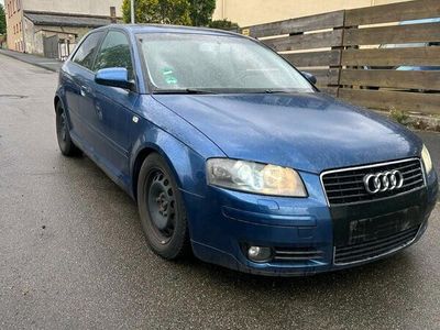 gebraucht Audi A3 Tüv 12 / 2025