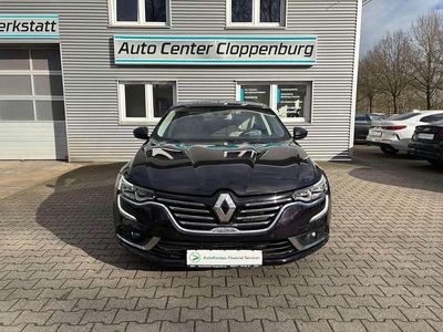 Usata Renault Talisman Initiale Paris 160 CV (117 kW) 2016 Nero Berlina
