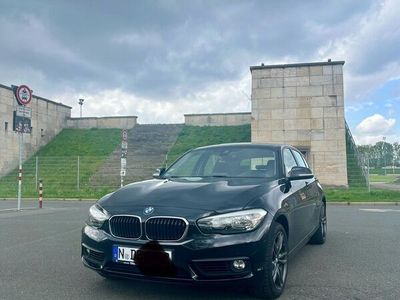 gebraucht BMW 120 i aus 2. Hand