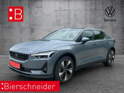 Gebraucht Polestar 2 Pilot-lite 300 kW (408 PS) 2023 Grau Kleinwagen