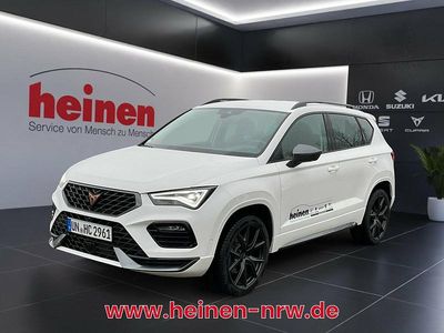 Gebraucht Cupra Ateca 150 PS (110 kW) 2025 Weiß SUV