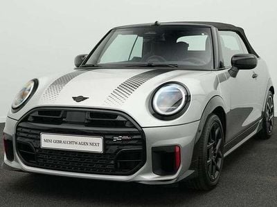 Gebraucht Mini John Cooper Works Cabriolet 231 PS (169 kW) 2025 Grau Cabrio