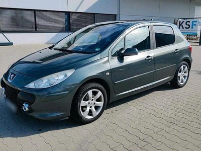 Gebraucht Peugeot 307 130 PS (95 kW) 2007 Grau Kombi