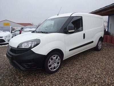 Weiß Gebraucht 2018 Fiat Doblò Van / Kleinbus | 3.500 € (Superpreis)