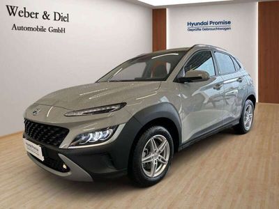 gebraucht Hyundai Kona Edition 30+ Hybrid 2WD+LED+NAVI+KAMERA