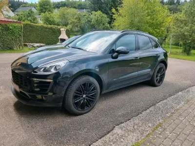 Begagnad Porsche Macan