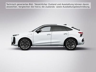 Gebraucht Audi Q3 S-Line 272 PS (200 kW) 2026 Grau SUV