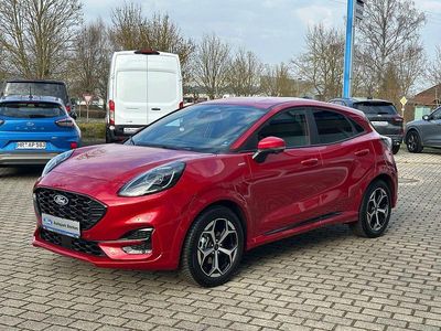 Gebraucht Ford Puma ST-Line 125 PS (91 kW) 2025 Rot SUV