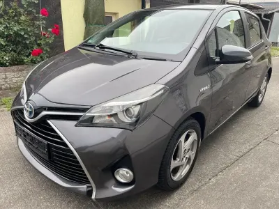 Gebraucht Toyota Yaris