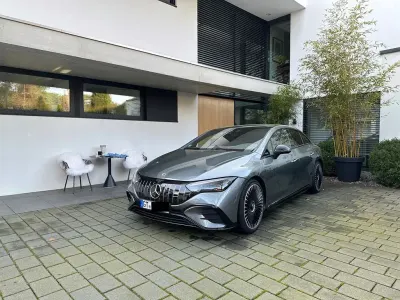Gebraucht Mercedes EQE AMG 53