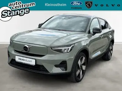 Gebraucht Volvo C40 Plus 169 kW (231 PS) 2023 Gruen SUV
